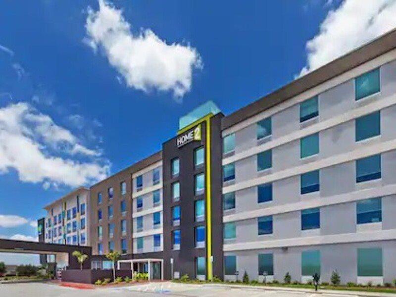 Home2 Suites By Hilton Laredo, Tx Eksteriør billede