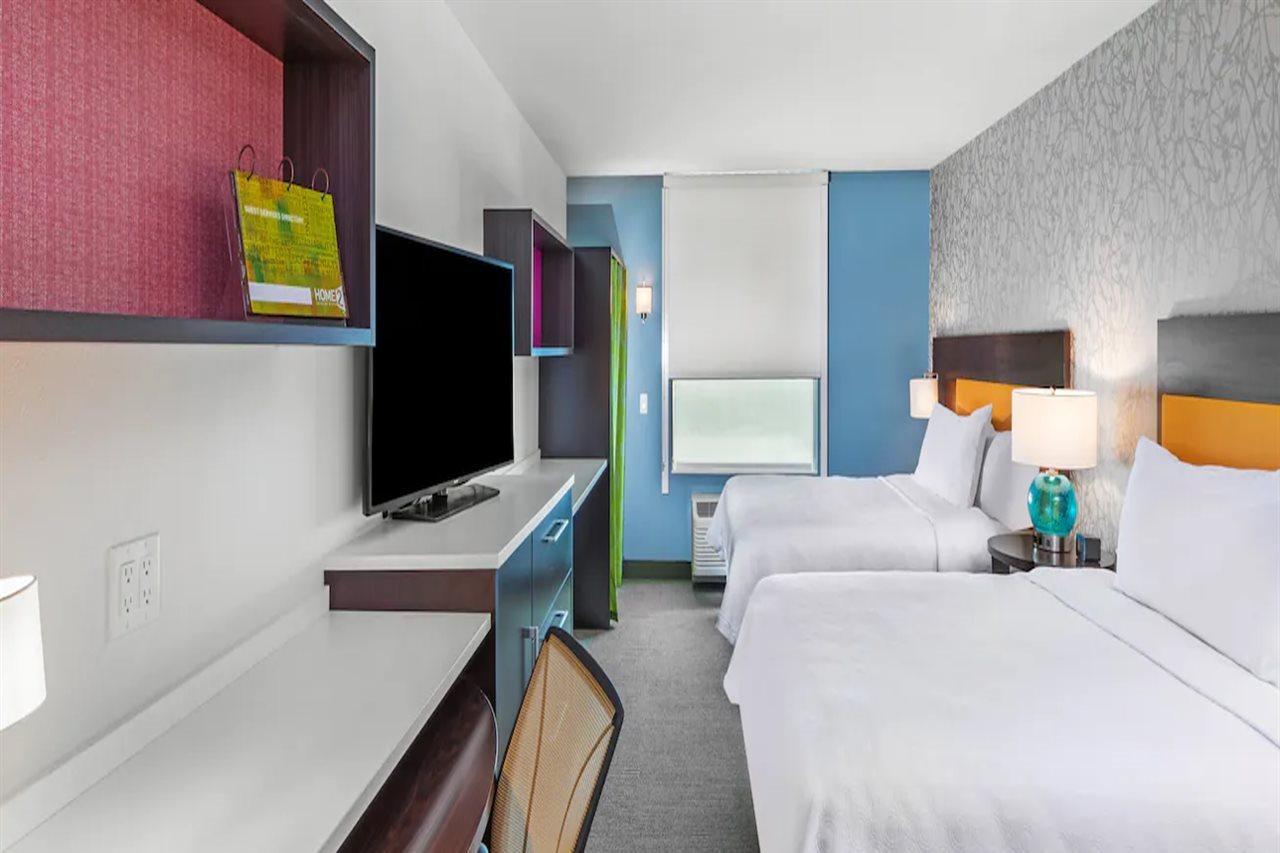 Home2 Suites By Hilton Laredo, Tx Eksteriør billede