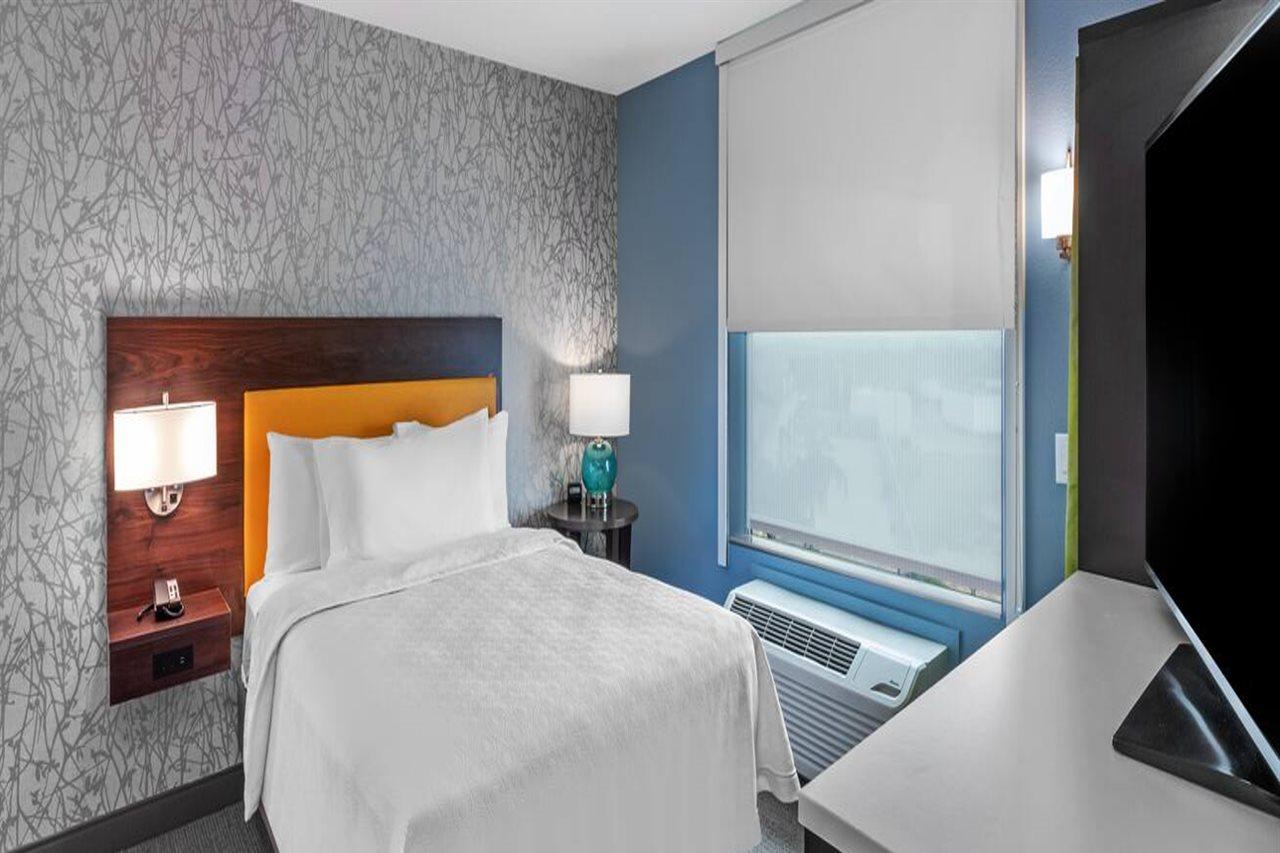 Home2 Suites By Hilton Laredo, Tx Eksteriør billede