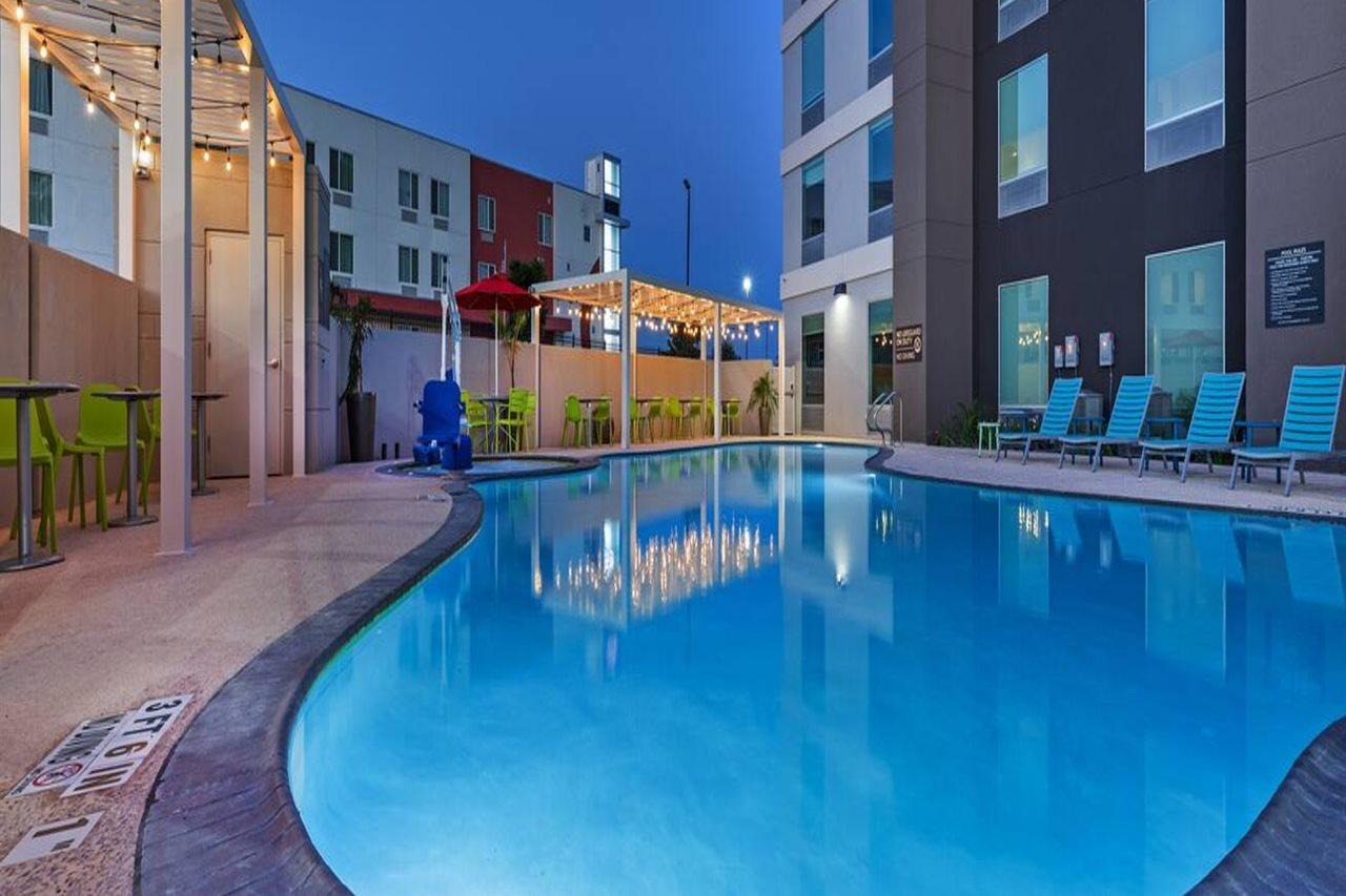 Home2 Suites By Hilton Laredo, Tx Eksteriør billede