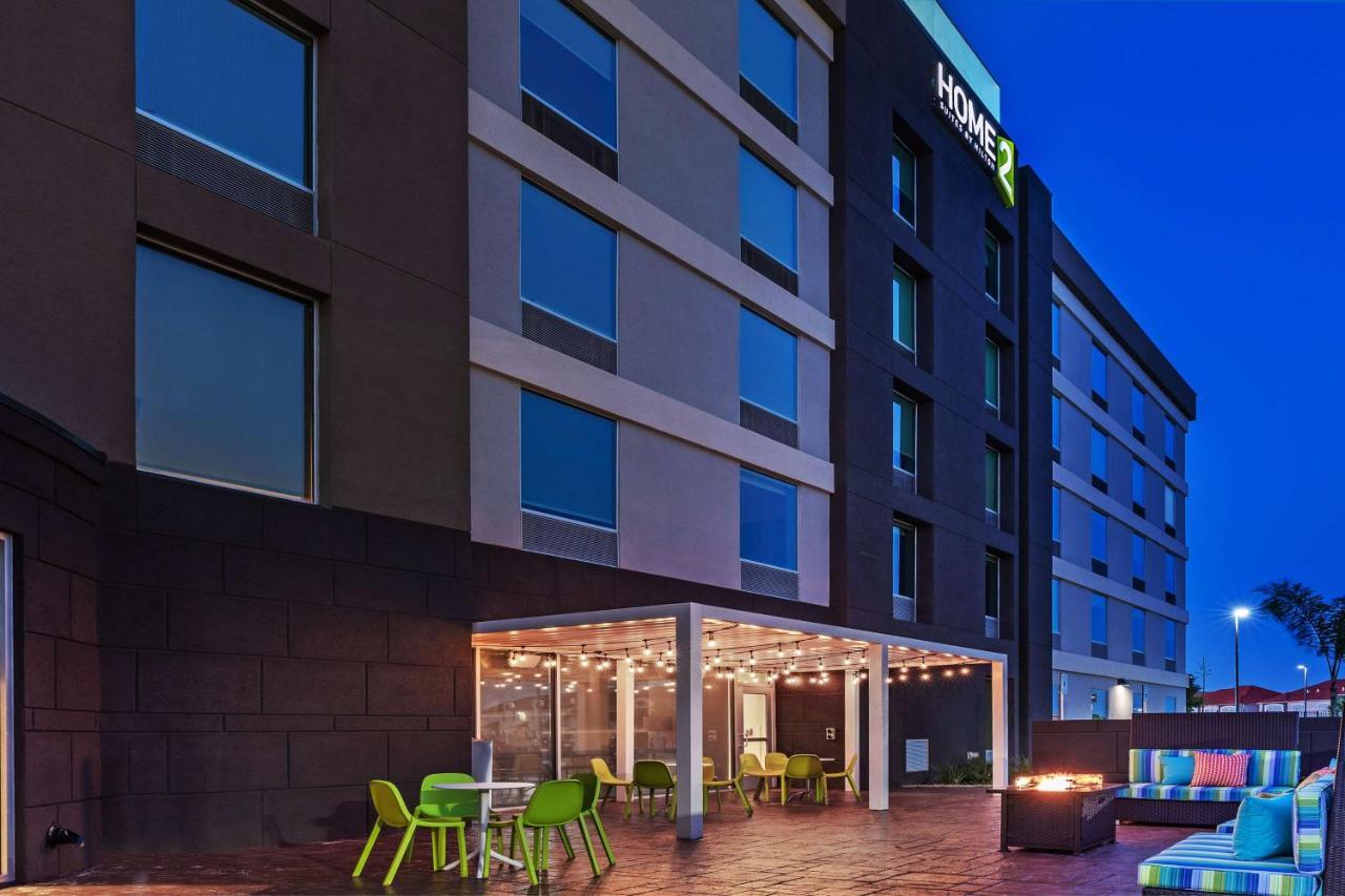 Home2 Suites By Hilton Laredo, Tx Eksteriør billede