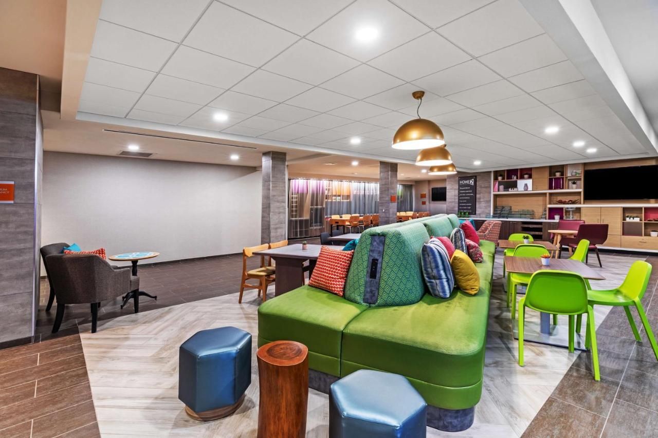 Home2 Suites By Hilton Laredo, Tx Eksteriør billede