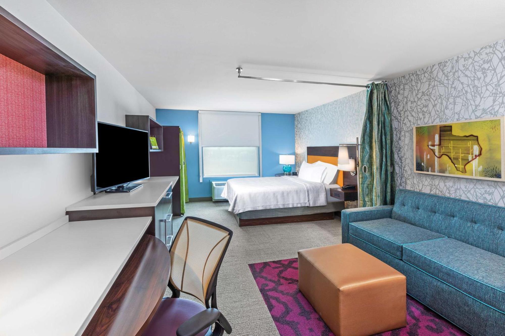 Home2 Suites By Hilton Laredo, Tx Eksteriør billede