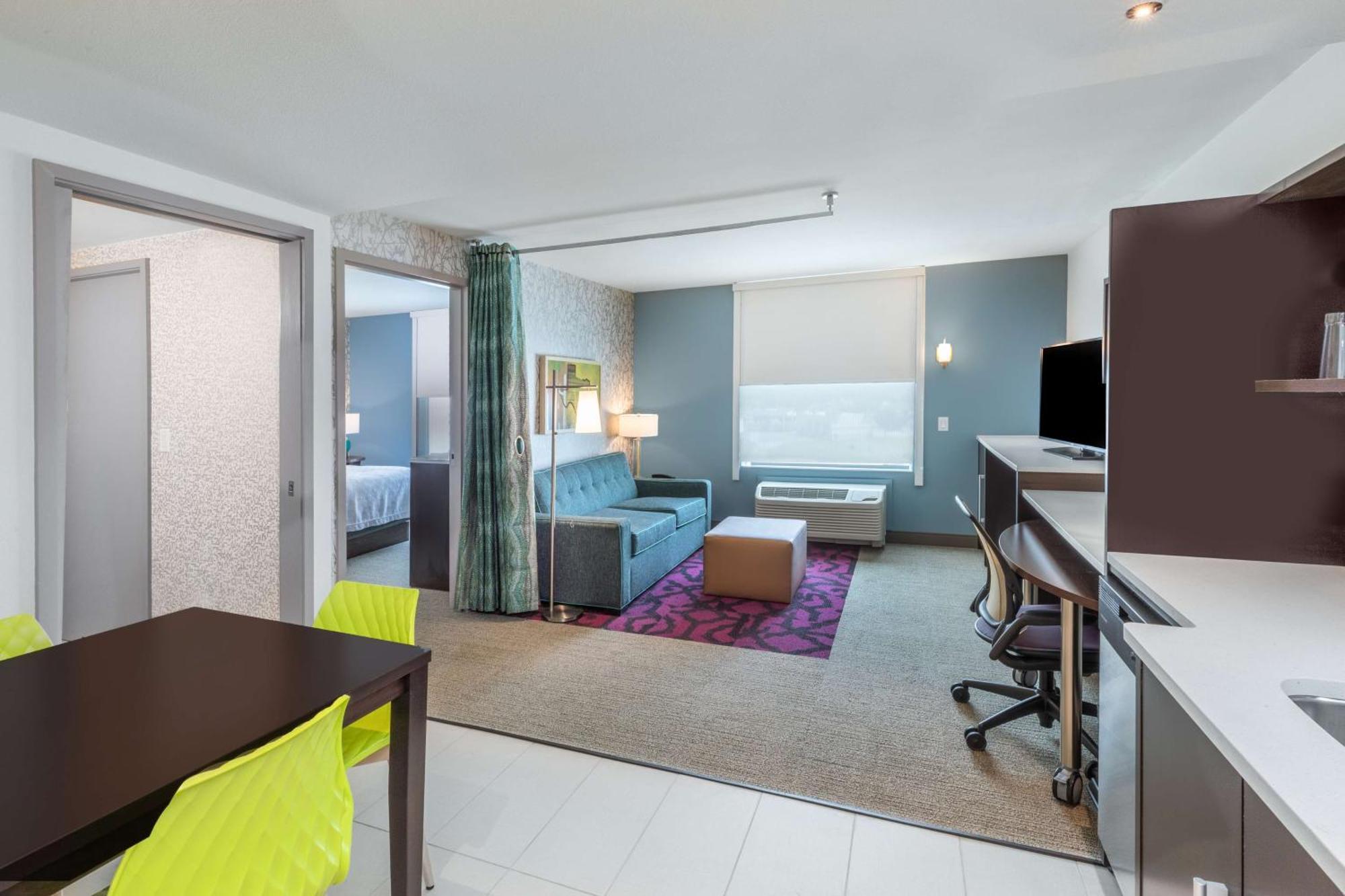 Home2 Suites By Hilton Laredo, Tx Eksteriør billede
